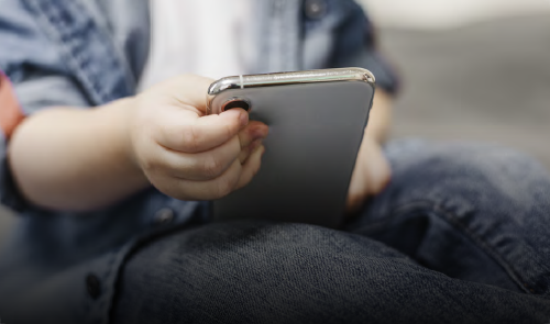 網路有害內容防護情境示意圖