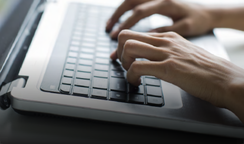 網路媒體不當自殺內容申訴情境示意圖